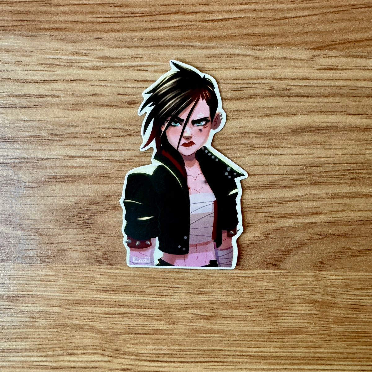 Vi Sticker
