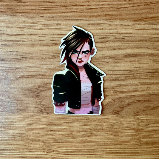 Vi Sticker
