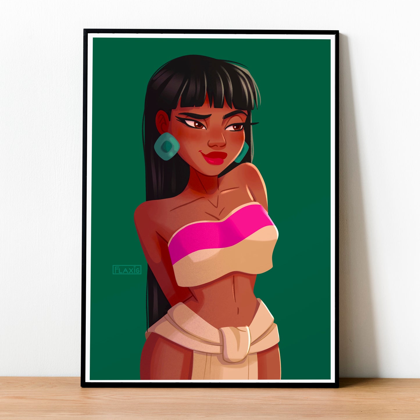 Road to El Dorado Art Prints