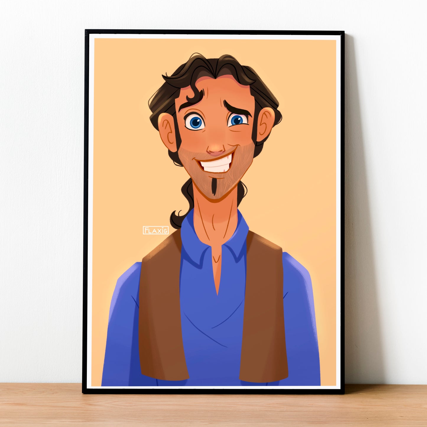 Road to El Dorado Art Prints