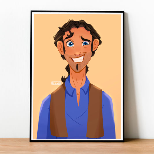 Road to El Dorado Art Prints