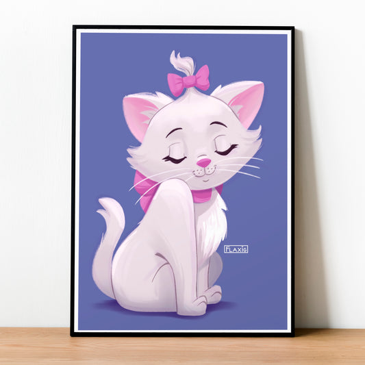 Sidekicks Art Print