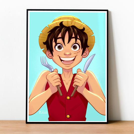 Pirats Art Prints