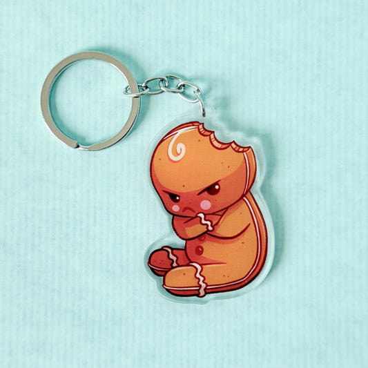 Gingy Keychain