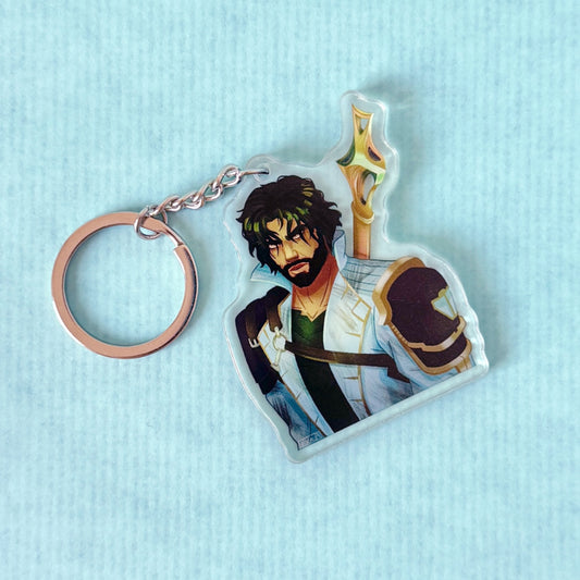 Jayce Keychain