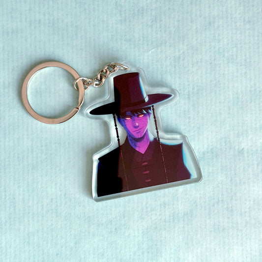 Jinu Keychain