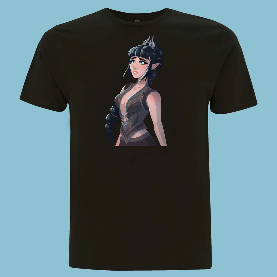 Shadowheart Unisex T-shirt