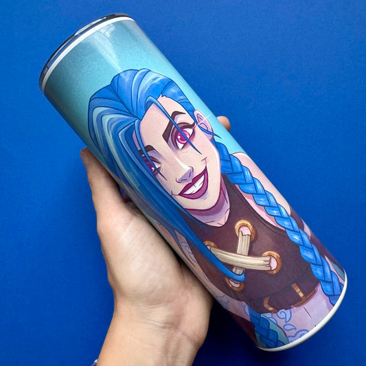 Jinx 20 oz Tumbler