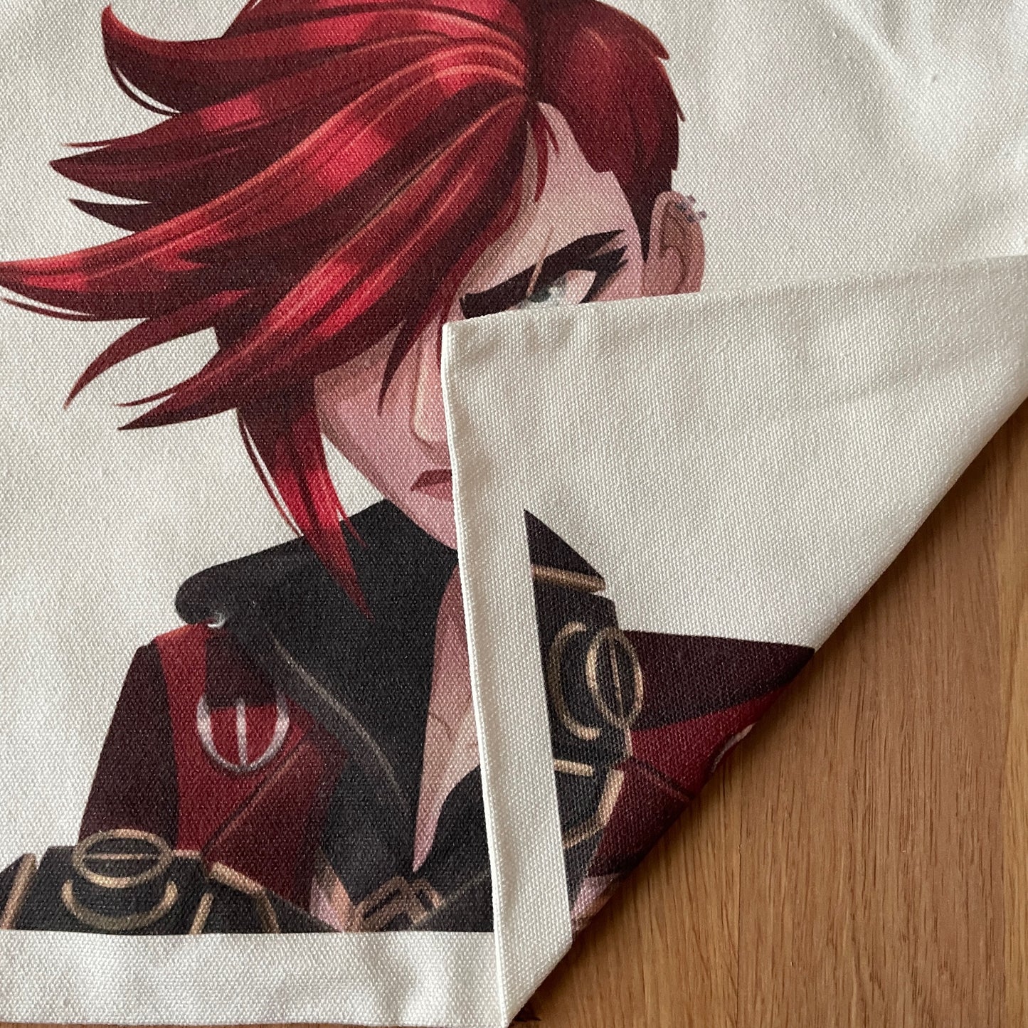 Vi Tote Bag