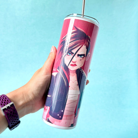 Vi 20 oz Tumbler