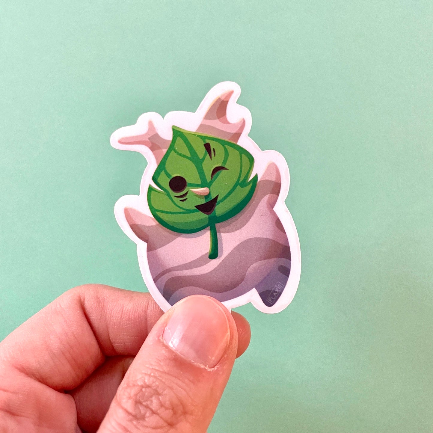 Korok Sticker