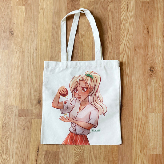 No Money Tote bag