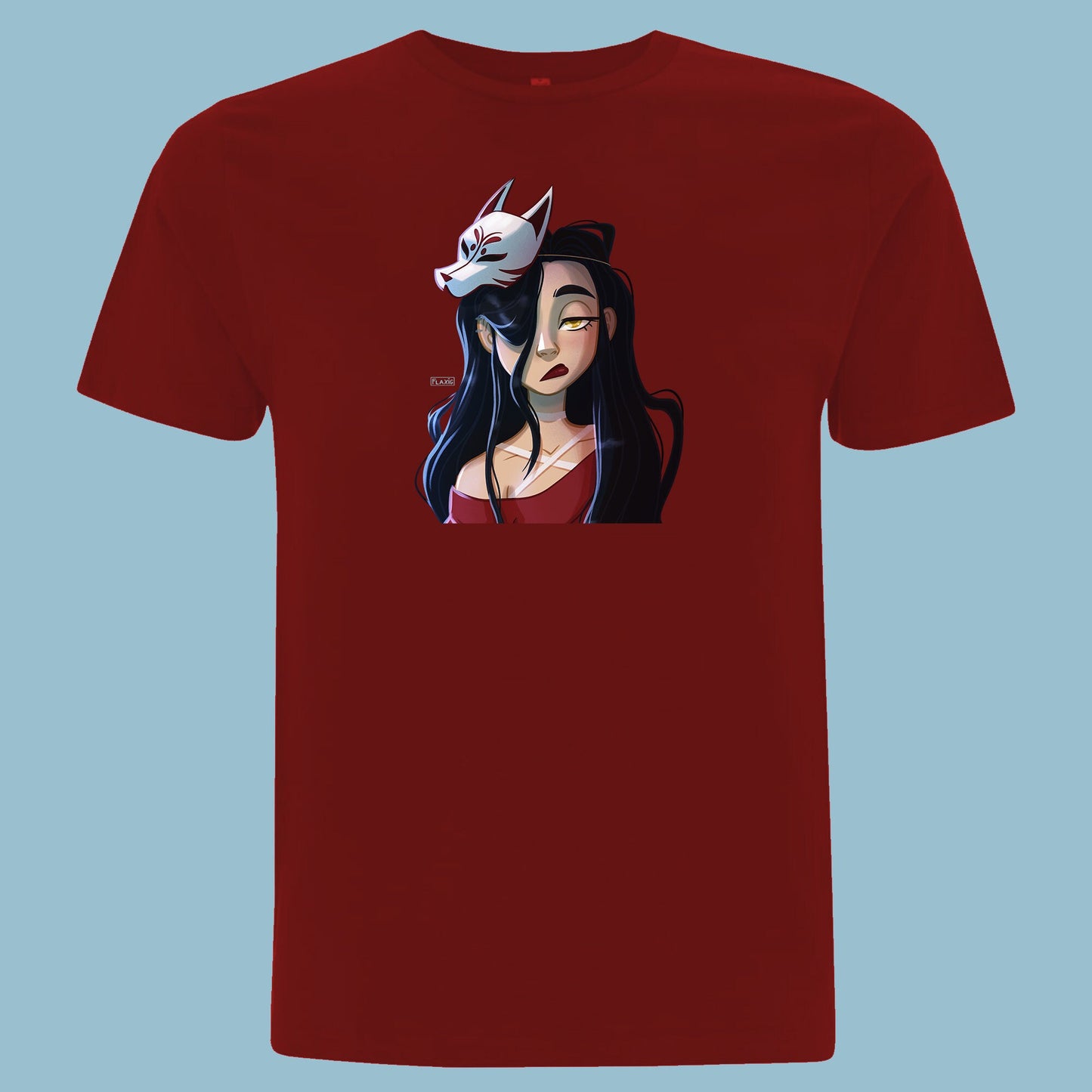 Kitsune Unisex T-shirt