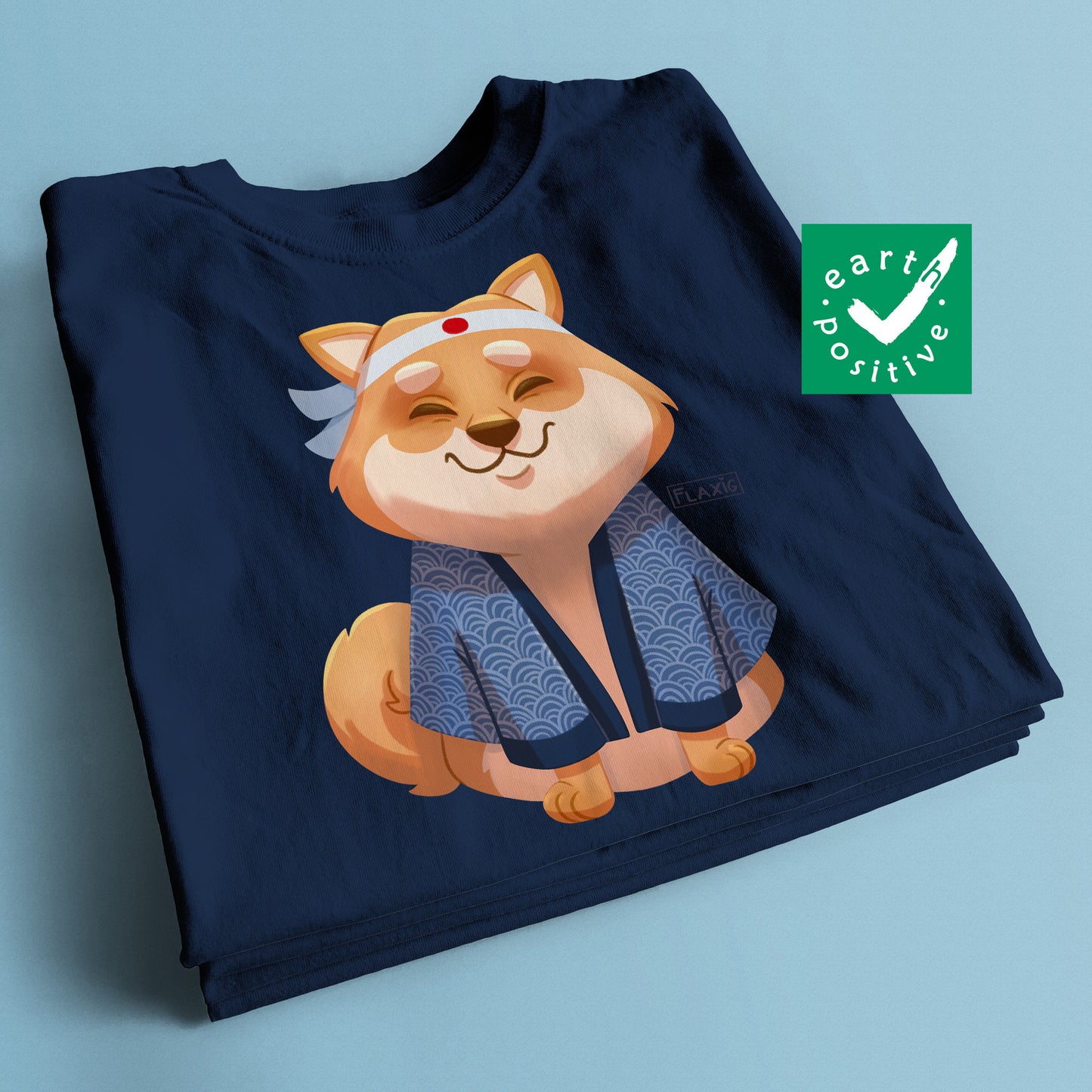 Shiba Inu Chef Unisex T-shirt