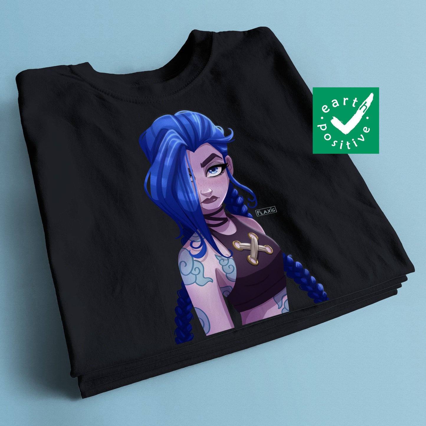 Jinx Unisex T-shirt