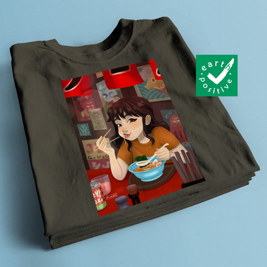 Ramen Restaurant Unisex T-shirt