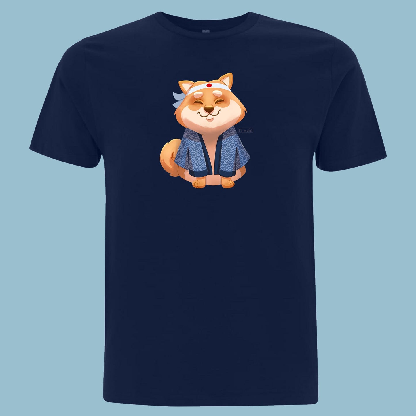 Shiba Inu Chef Unisex T-shirt