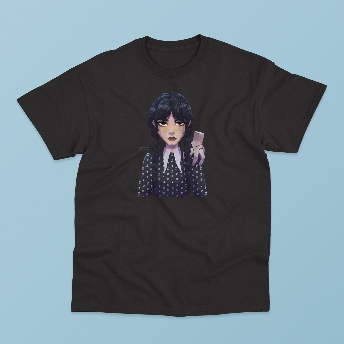 Grumpy Witch Unisex T-shirt