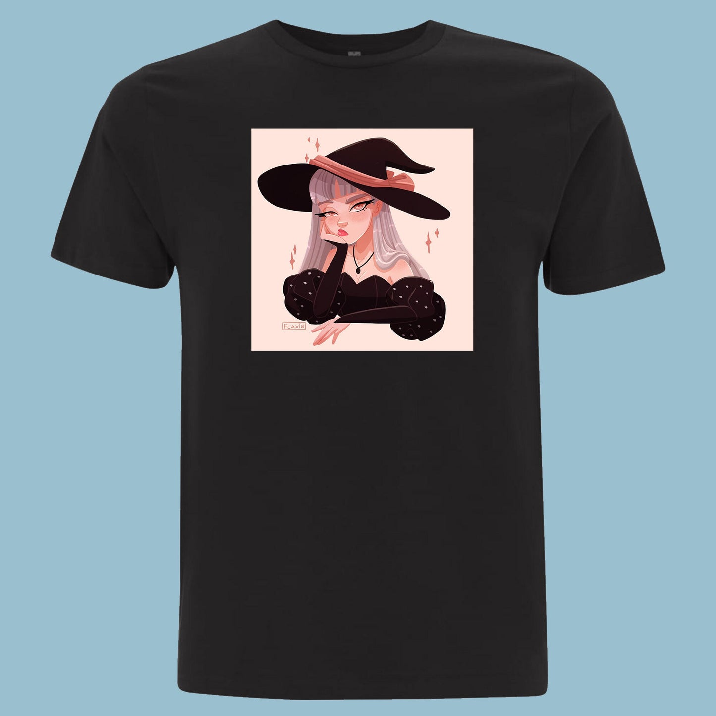 Bored Witch Unisex T-shirt