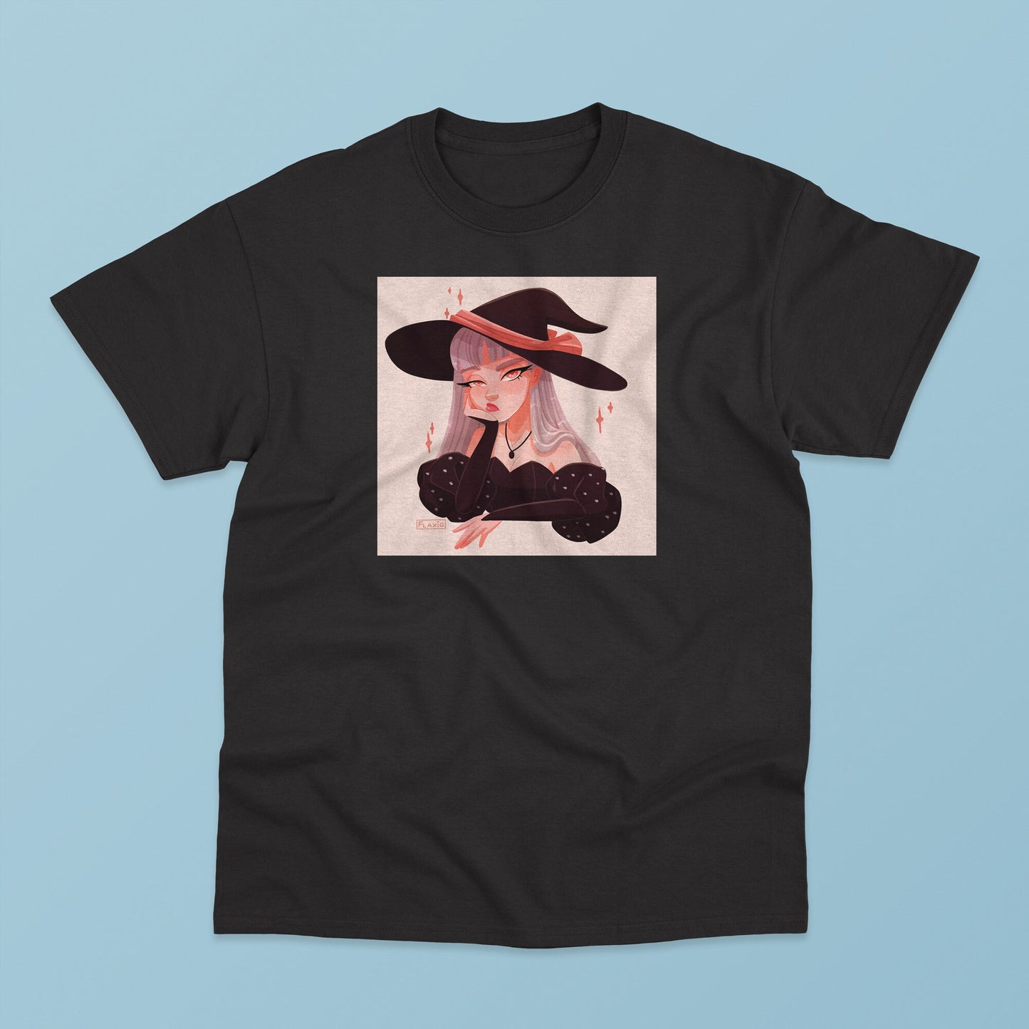 Bored Witch Unisex T-shirt